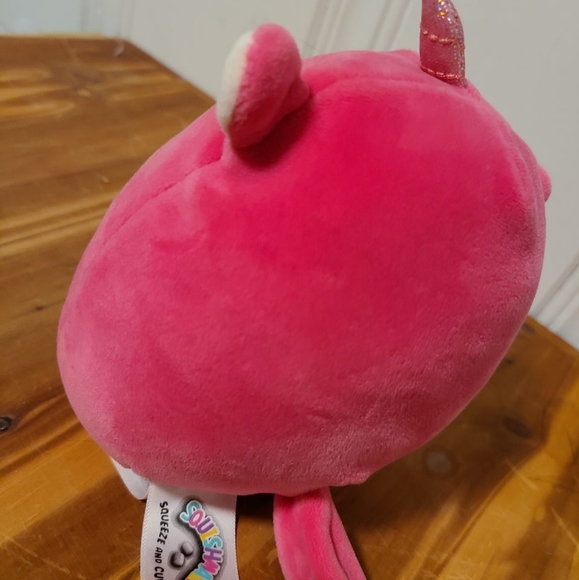 Kellytoy Simon the Sloth and Zoe the Unicorn - Picture 7 of 8